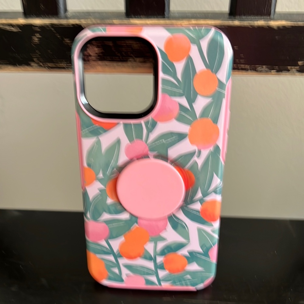 OtterBox popsocket case for iPhone 13 Pro Max